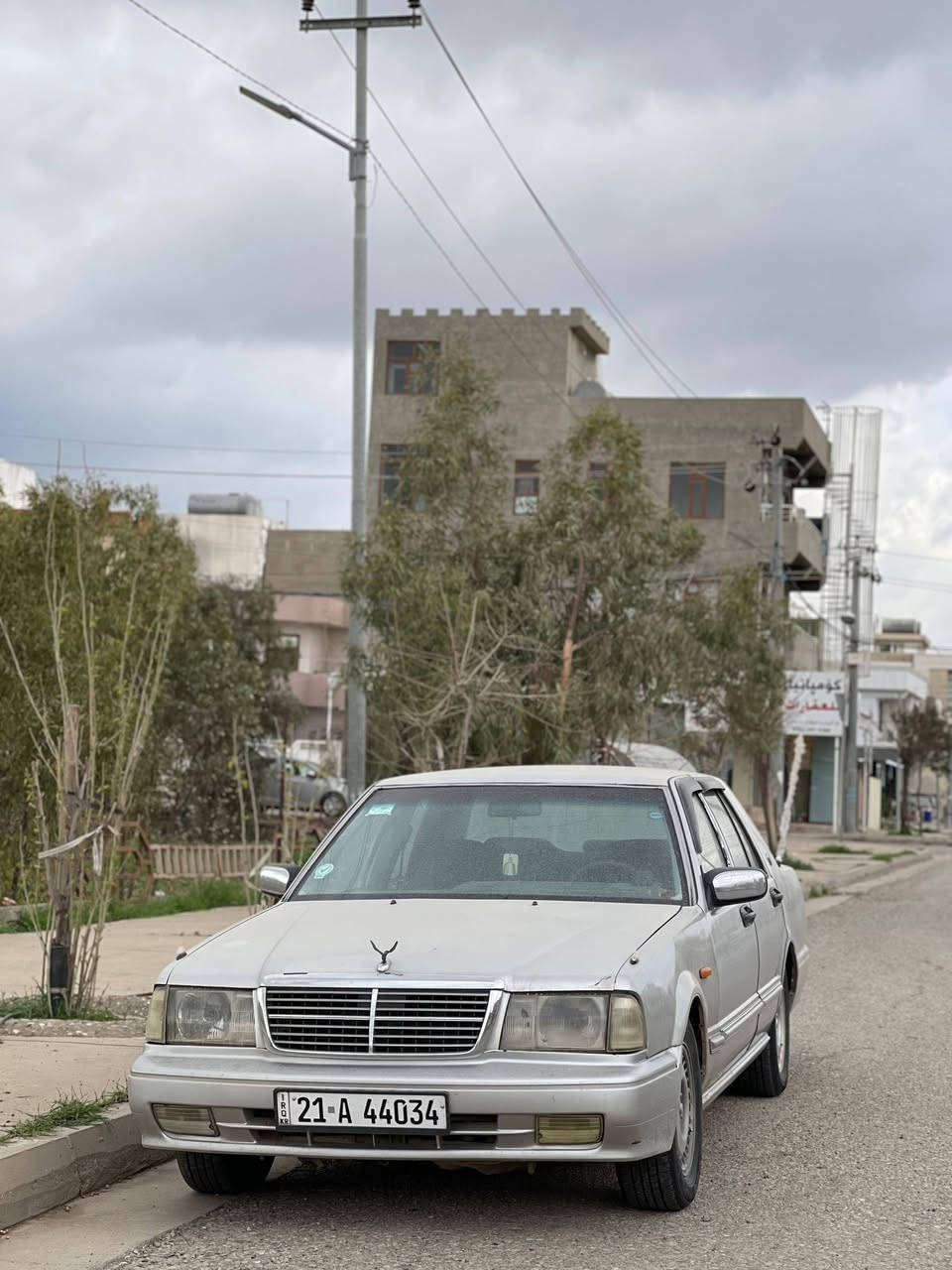 نیسان سدریک بۆفرۆشتن؟
مۆدێل2001خازوبەنزینە ڕەقەم سلێمانی تازەیە تاکو2029

تەبرید ساردوگەرم بەشەرت عام بۆیاخ کراوەبۆجوانی

نرخ38گەڵا

ژمارە***********

شوێن سلێمانی تاسڵوجە؟
