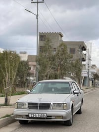 نيسان سدريك • ٢٠٠١ • رقم سليمانية