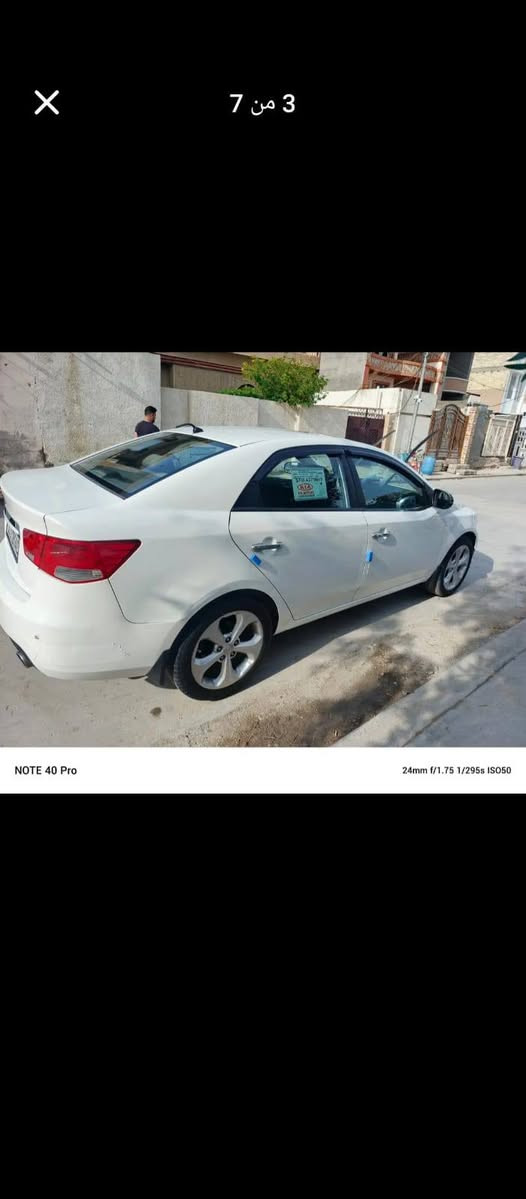 سلام عليكم كيا سيراتو موديل 13فول موصفات بصمه ابواب بصمه تشغيل فتحه بل سقف تبريد ثلج ويل كب حجم 17 محرك حجم 1600 كير محرك كفاله وارد خليجي سياره بسمي مكان سياره فلوجه رقم سليمانيه سعر 112وبيه مجال ***********
