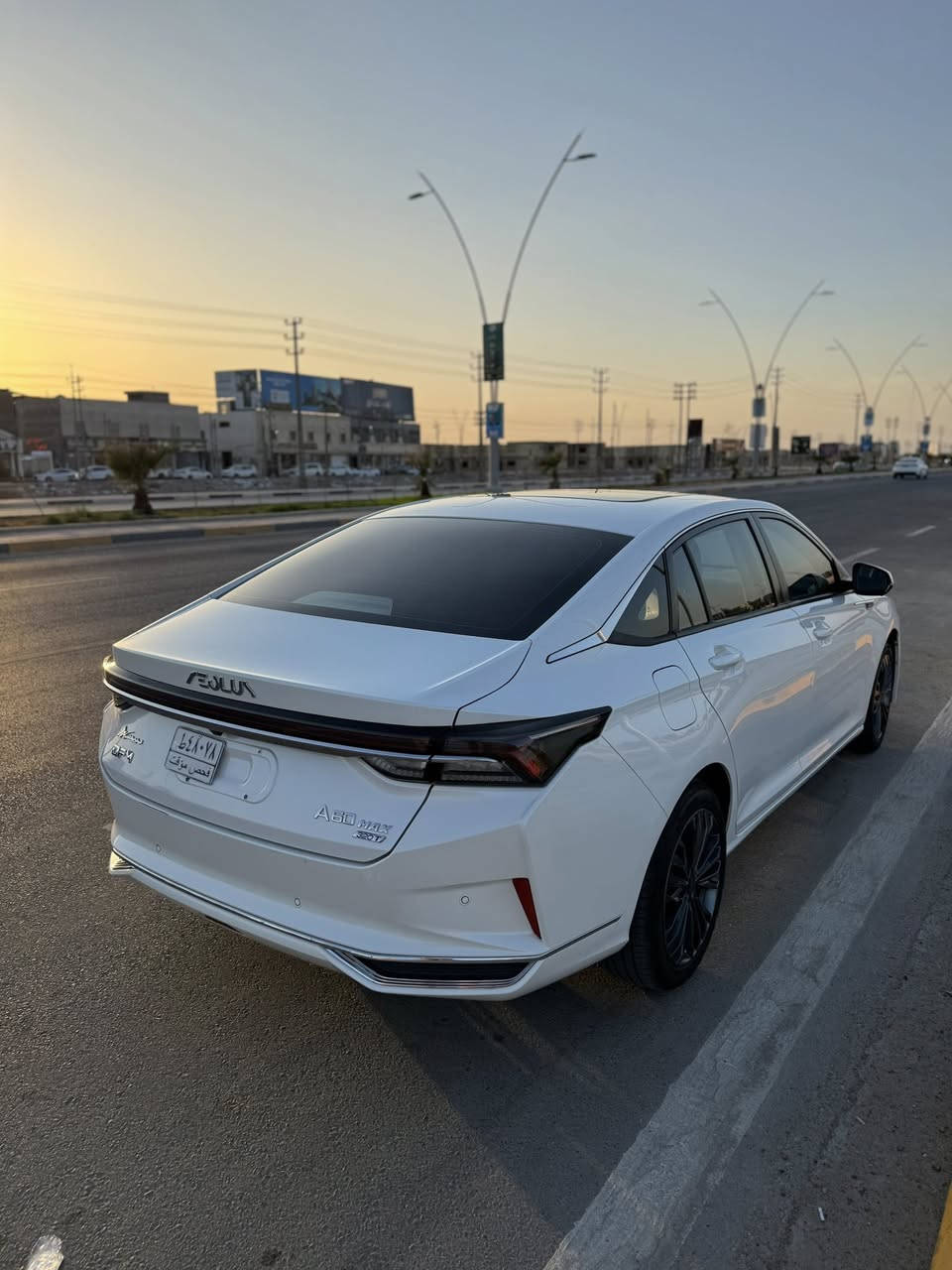 DONG FING A60MAX موديل 2023 وارد خليجي فول 1/1 بصمة تشغيل عن بعد رادار امامي كامرات 360 درجة قطعتين تبريد كشنات جلد دم الغزال كشن كهرباء تحكم ستيرن فتحتين حرة بأسمي رقم فحص مؤقت الرقم على المشتري تخم تاير جديد محرك 1600 تيربو صبغ گصة البنيد فقط   
الشراي يتصل 
***********
