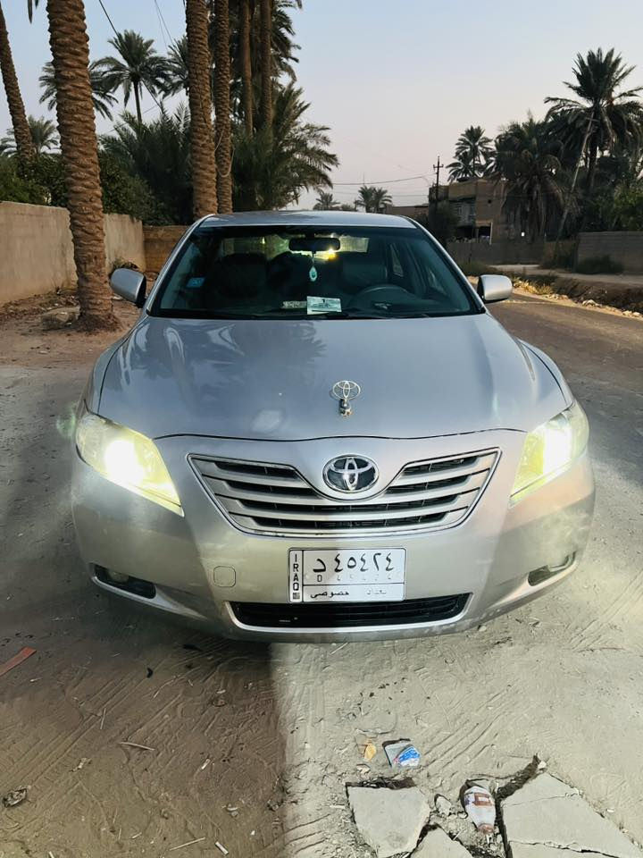السلام عليكم كامري 2008 اربعه سلند 2400 خليجي رقم بغداد كل التفاصيل مذكورة مع السونار المكان بابل حله السعر 80 وبيها مجال.        ***********
