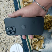 14 برو ماكس مبدل شاشه اخت الاصليه وبطاريه كذالك ماتصرف شحن وكلش قويه د...