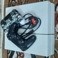 بلي 4 • ٢ جوستك • نظافة ٩٠٪