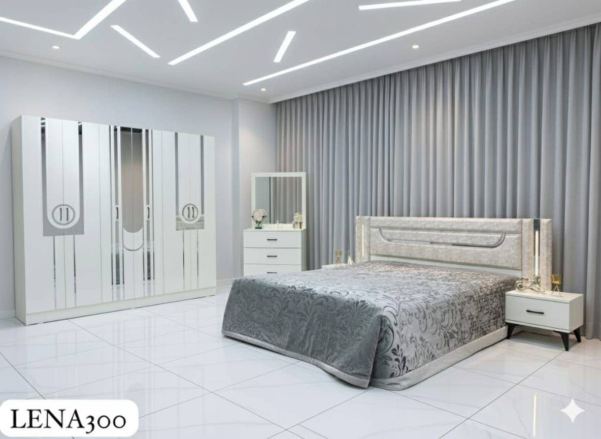 عرض خاص غرفة خشب تركي موديل لينا 
خمس قطع 
سرير سيباية حديد 
برغي وجوي حديد 

السعر 585 الف فقط

🏠 انت اطلب… وإحنا نجيك لبيتك
📦 شد ونقل مجاني داخل بغداد
🚚 توصيل لكل المحافظات بأجور تنافسية
⚔️ ضمان 5 سنوات – مو حچي
⚔️ استبدال فوري إذا الموديل اختلف

للحجز او للأستفسار راسلنا مباشرة ✅


**إذا كنت صاحب هذا الإعلان وتريد حذفه لأي سبب، رجاءا أرسل رسالة إلى الدعم الفني**