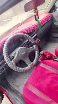 مازدا ٦٢٦ • محرك وكير شرط • تكييف وتدفئة شغّالين