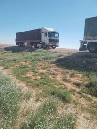 فالفو للبيع موديل 1993جاهزه تخم تاير هزه ارقام رقم انبار  الاستفسار 07...