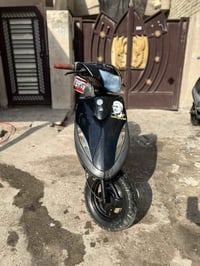 دراجة ماكس عدلة للبيع مابيه اي نقص فقط الدكمة مال هورن السعر 450وبيه م...