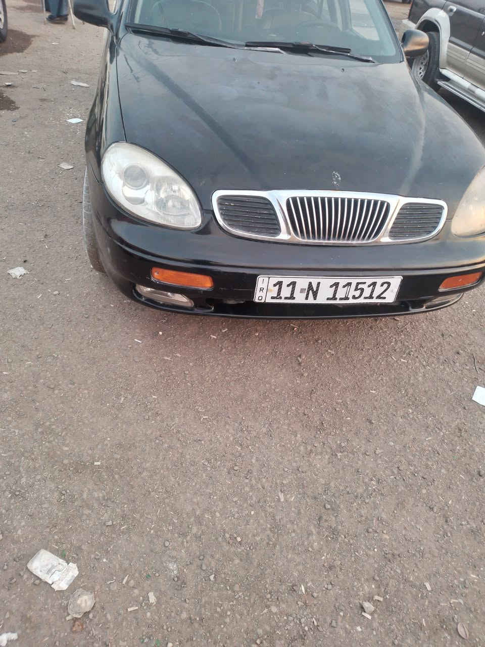 دايو لكنزا تبريد شغال كير اوتو كهربائيات شغالة السعر ٤٣ مكان بغداد 
للإستفسار اكثر واتساب 
***********
