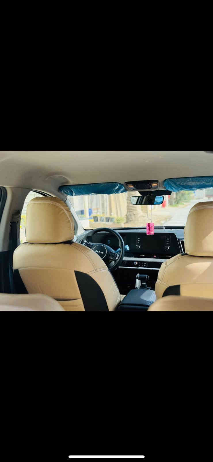 سلام عليكم 
سبورتج 2023 خليجي مكفوله كفاله عامه 
رقم أربيل باسمي شخصيا تحويل مباشر رقم جديد هزه جديده
مواصفات بصمه تشغيل عن بعد تحكمات وبعد هواي مواصفات 
السعر 215
مكان سياره قرب بوابه بغدادالراشديه
***********
