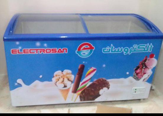 السلام عليكم
يوجد لدينا براد للبيع بسعر 400 وعارضه بسعر 400 ورفوف مع سكك للبيع بسعر 350 الف الشاري يدخل خاص


**إذا كنت صاحب هذا الإعلان وتريد حذفه لأي سبب، رجاءا أرسل رسالة إلى الدعم الفني**