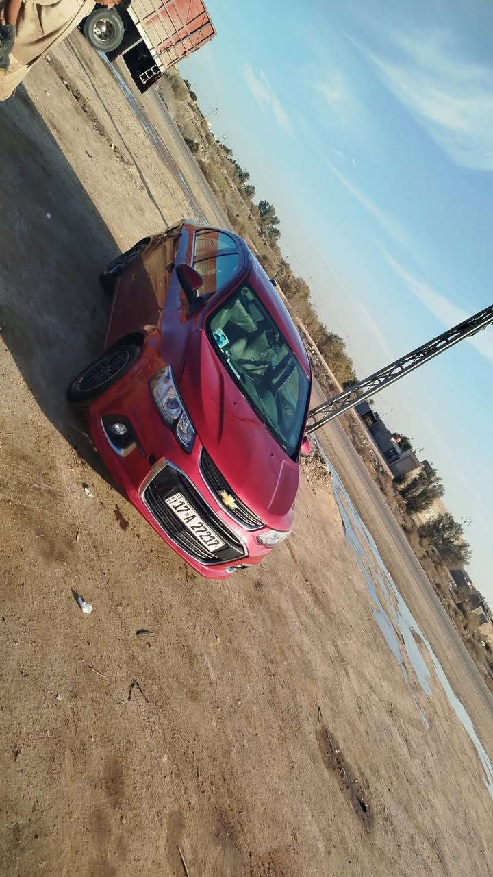 سونك شوفرليت 2017 رقم الجديد مثنى بسمي للبيع 80/رقم الهاتف ***********
