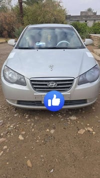 افانتي • محرك شرط • تكييف ثلج