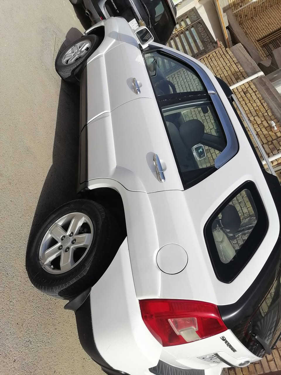 سلام عليكم سبورتج2009خليجي فول مواصفات رقم واسط انكليزي بسمي كفالة عامة من كلشي ما عدا خشم البنيد اربع أصابع أثر نكراش ويم القبق مال البانزين هم شبر صبغ والباقي كفالة عامة  كير ومحرك وحدادية كفالة مكينه2000دوش
السعر125وبيها مجال 
الاتصال***********
الشراي يتصل ويدلل👆👆
مواصفات السياره 
فتحه سلايت
شاشة
كامره
حساسات
ويل كروم
مكان السياره واسط كوت مركز مدينه
سلام عليكم سبورتج2009خليجي فول مواصفات رقم واسط انكليزي بسمي كفالة عامة من كلشي ما عدا خشم البنيد اربع أصابع أثر نكراش ويم القبق مال البانزين هم شبر صبغ والباقي كفالة عامة  كير ومحرك وحدادية كفالة مكينه2000دوش
