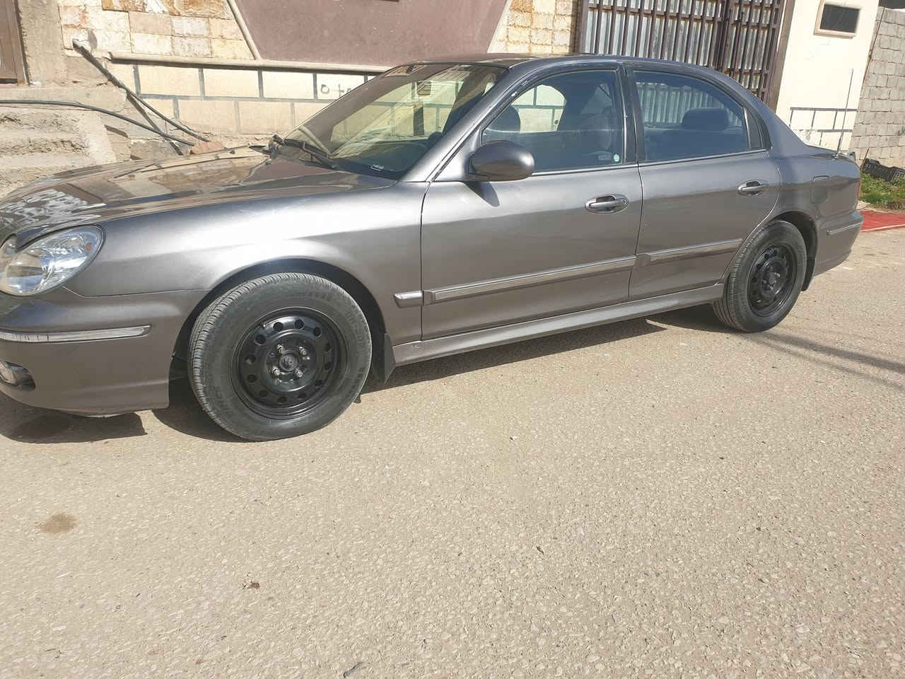 السلام عليكم سوناتا وفود وارد امريكي فتحة سلايت محرك كير حداديه تخم تاير كهربائيات #جاهزه مكفوله شواصي ولغود كفاله مصبوغه عام #جراد
جاملغ الايسر مبدل الباقي ليبل واحد
الي يدور نظيف وجاهز
#السعر٦٧وبيهامجال
#العنوان 
#بابل 
***********
