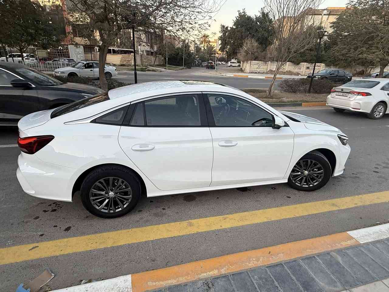 للبيع MG. GT فول مواصفات كلين 2025 سعر 125 رقم أربيل عنوان بغداد لاستفسار *********** بي واتساب
 فقط بيع ما اراوس
