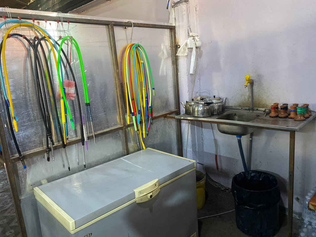 السلام عليكم كوفي لبيع كامله مكمله عليك بس تكعد تحاسب وسبب بيعته لعدم التفرغ 
***********
***********
