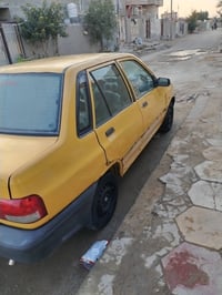 موديل ٢٠١٢ • نجف • سايبه