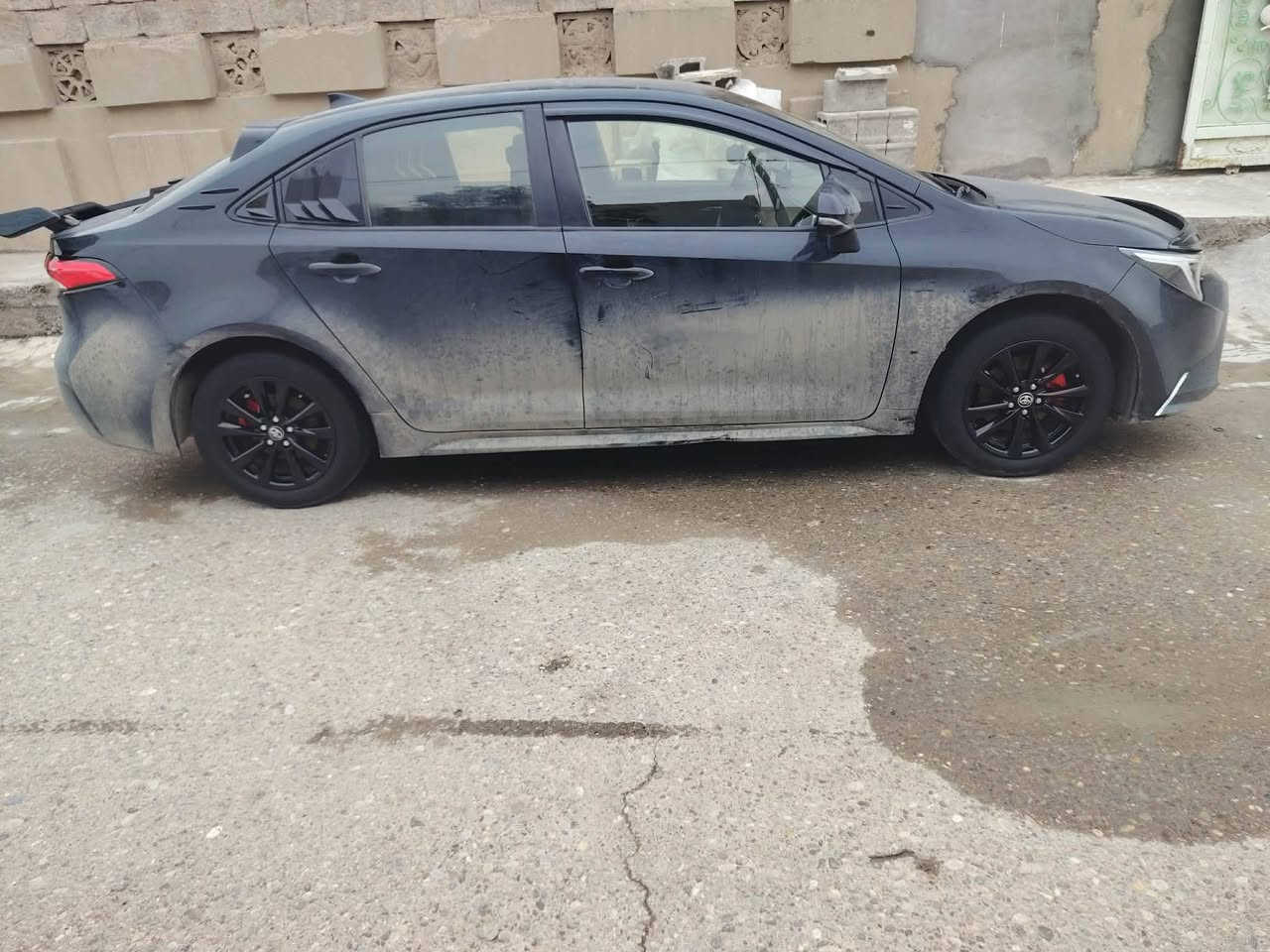 بغداد باسمي 2023 هايبر ياباني اصل سياره فقط بيها تعديل بارد بقماره ويا باب شي قليل  السعر 152 ورقه بيع او مراوس ويا كامري *********** ماشيه 60كيلو
