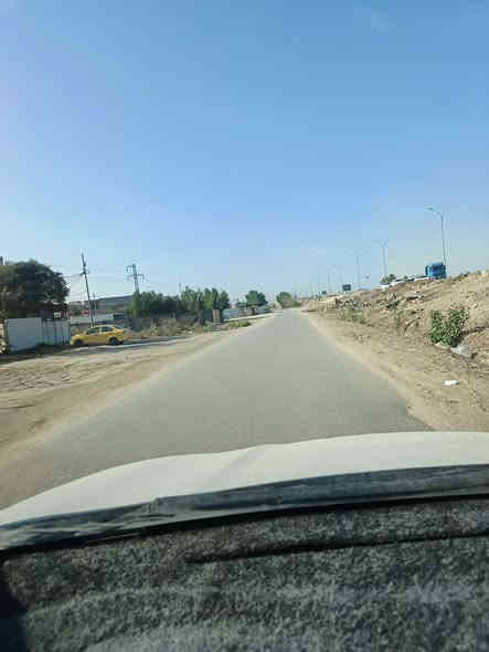 قطعة ارض للبيع 
200متر الواجهة 10م 
طابو زراعي سند 25
بابل حي الجزائر خلف مستشفى الحياه قرب الجسر الدولي 
خدمات كاملة 
الأرض مجدولة سبيس 
السعر 72 مليون قابل للتفاوض 
للاستفسار الاتصال 
***********
***********
مكتب عقارات أبراج بابل 
عنوان المكتب بابل حي الجزائر مقابل الجسر الدولي
