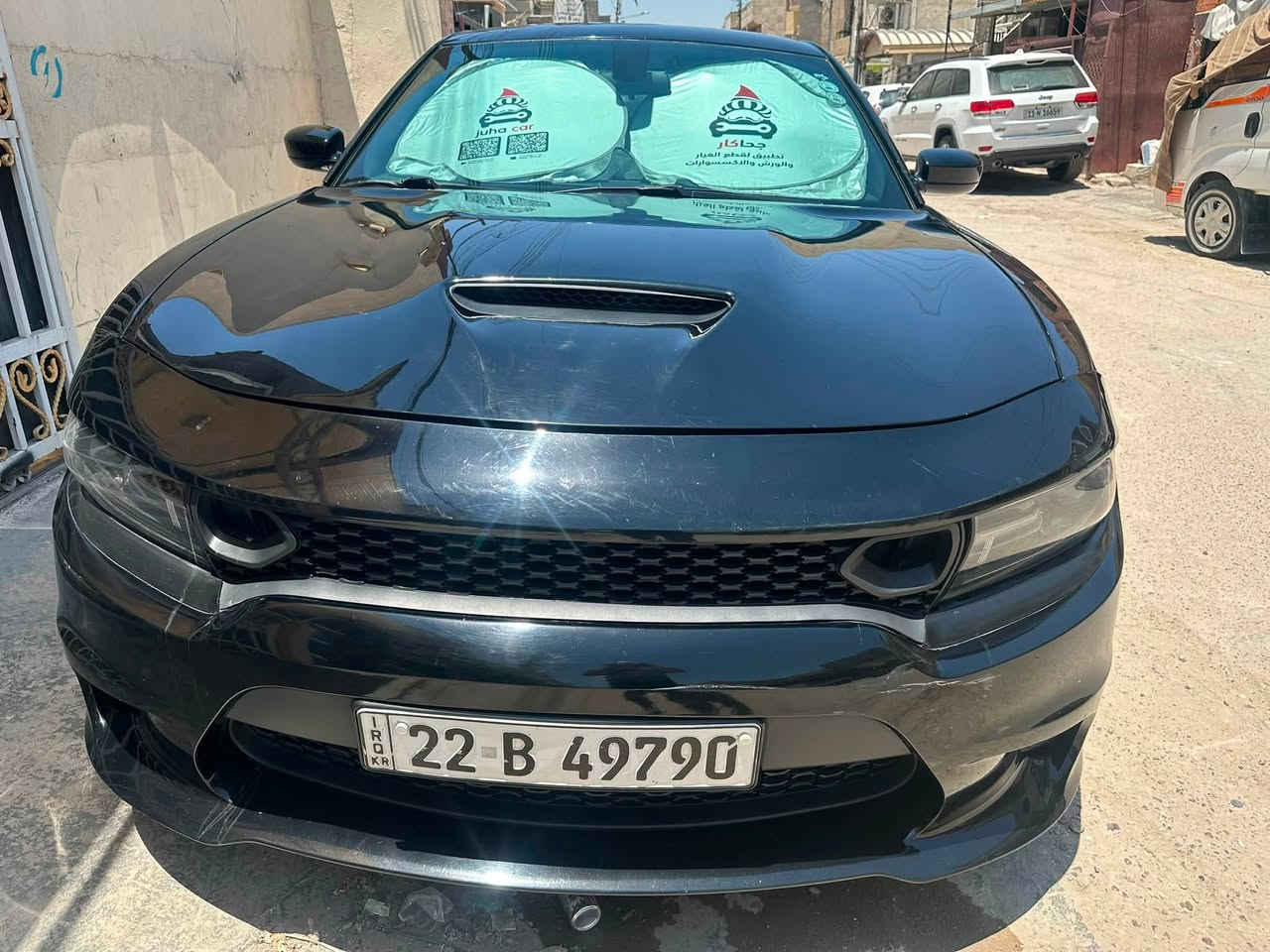 السلام عليكم 
عندي دوج جارجر 20 اصل اس اكس تي فول مواصفات فتحه وجلد كراسي كهرباء خزن تدفئه وتبريد امامي وخلفي بصمه يدات بصمه تشغيل عن بعد بصمات اثنين مري قلاب تحكم استيرن جهتين شاشة وسط ماشية 88 الف ميل باسمي أربيل محرك 3600 مكفول والكير ايضاً تخم تاير جديد اسبير منازل لحد الان الاتصال على أرقامي وبيه واتس اب اثنيهم وصور الحادث موجودات مع الصور 
***********
***********
