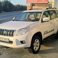 برادو TX • ٢٠١٢ • ٦ سلندر