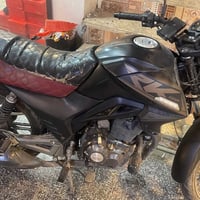 فول مكفول • ماشية 24الف • دراجة