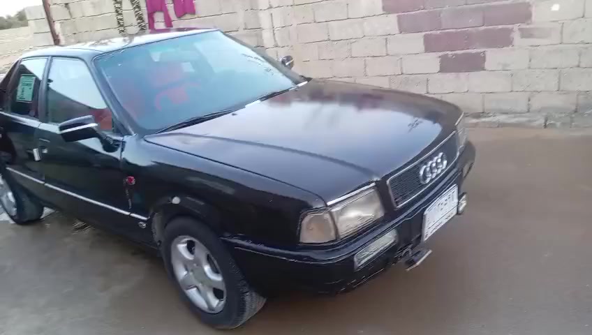 السلام عليكم مكلف بالنشر اودي رقم كركوك الماني سويه عضم شرط تحويل وكالة من الشرعي كير محرك شرط طخم امامي خلفي شرط طخم تاير جديد باتري جديد بدون صبغ سيارة جديدة وجاهزه السعر 25اتصل وتدلل ‏‪***********‬‏
