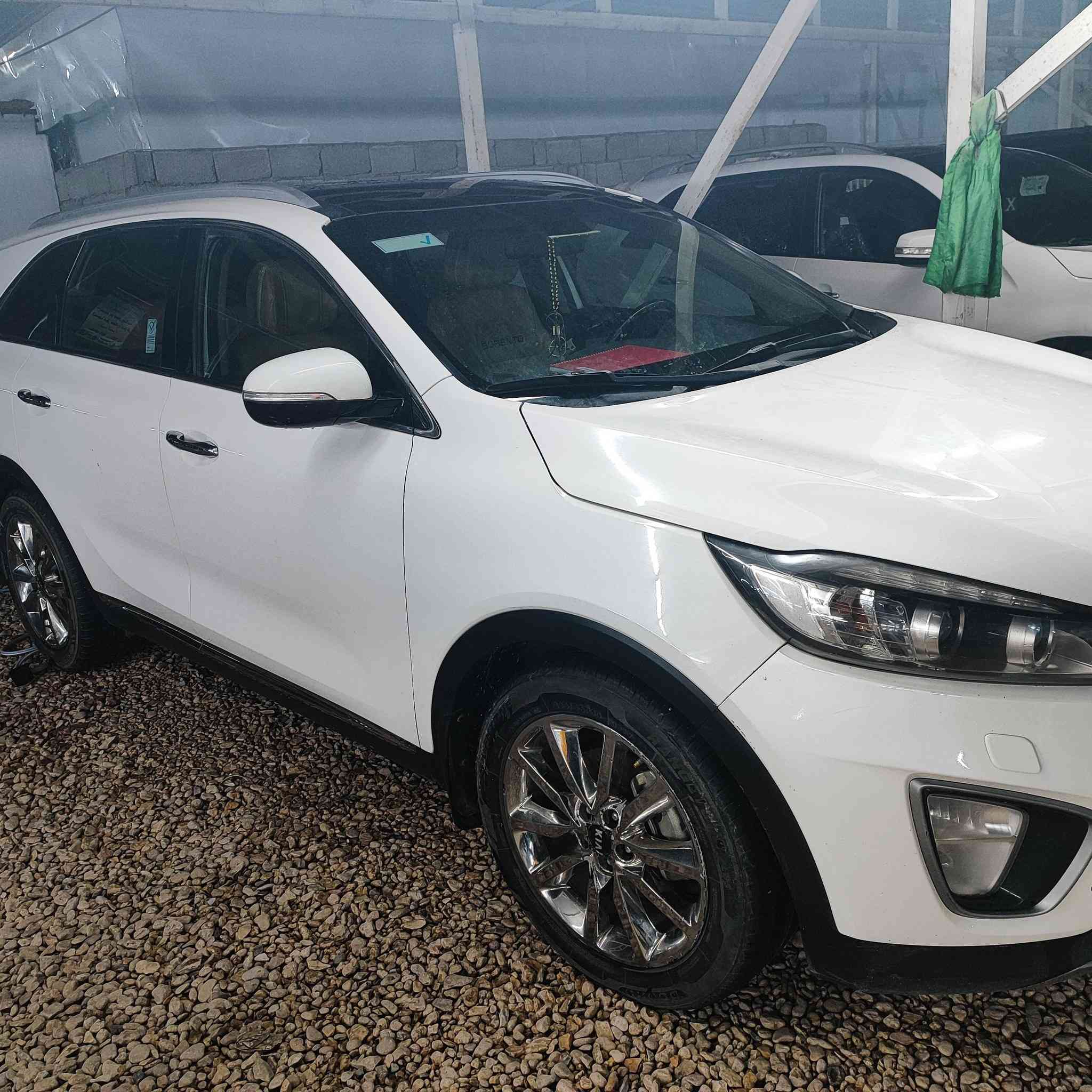 السلام عليكم
سورنتو ٢٠١٨ بلاد 
للبيع 
خليجي فول وكفول
مواصفاته
بانوراما 
٦سلندر
بصمه
صندوق كهرباء
كشن كهرباء 
جلد مدوشم 
شاشه
كامره خلفيه
حساس امامي خلفي
لد امامي وخلفي
ويل كروم
مري شفط
برده جانبيه
نضام ترحيب
تبريد ٣قطع مركزي
٧راكب
باقي لمواصفات معروفه
سياره بدون اي نقص تفيد للجاني
رقم اربيل الجديد تريد وكاله او تحويل  
تحويل ثاني يوم
مكان كربلاء 
سعرها٢٣٥
للاستفسار  ***********
