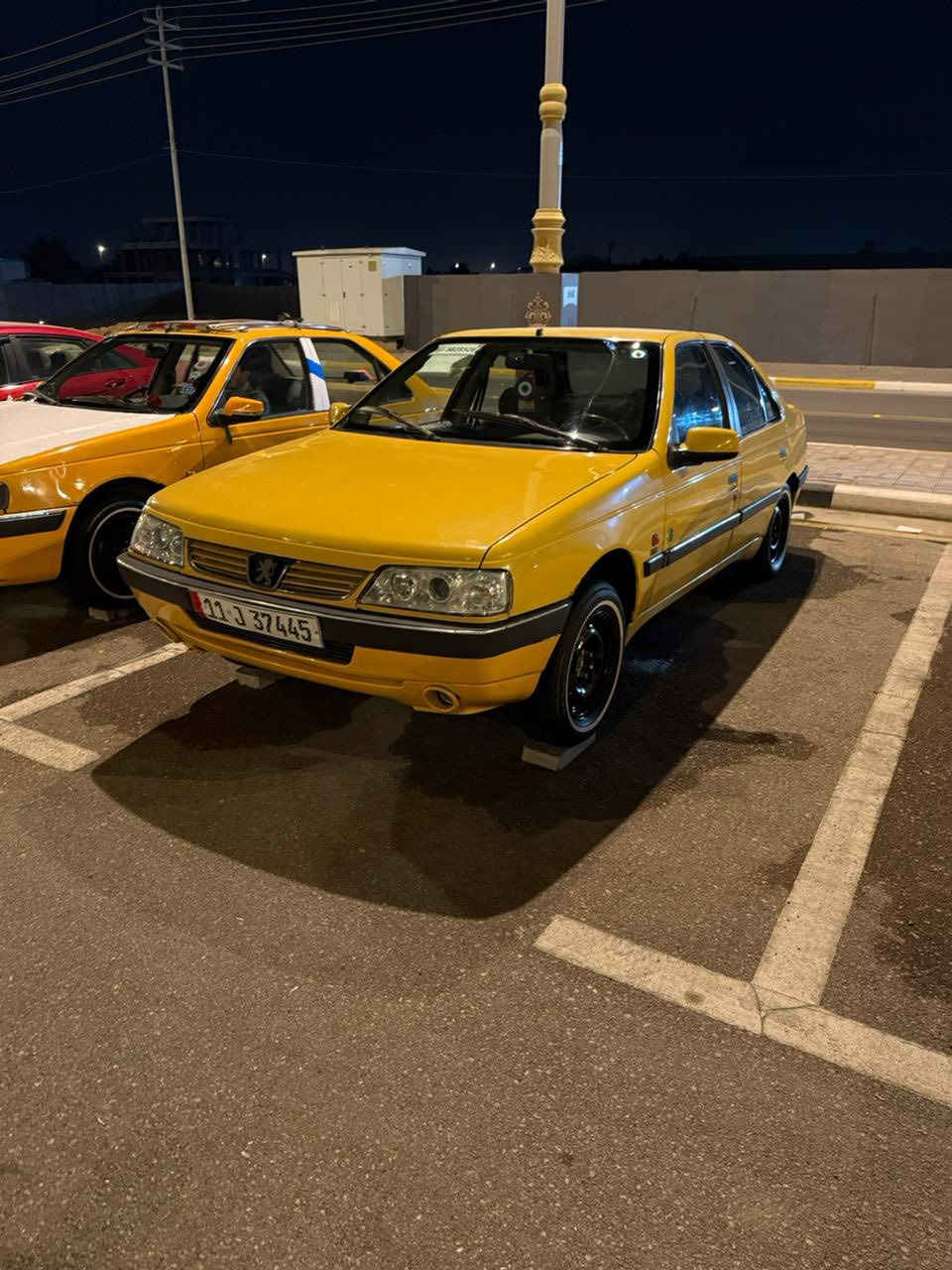 السلام عليكم
للبيع بيجوو أكد 2015

مكفوله كفاله عامه 

لاضربه ولا صبغ

محرك بي خيط تبخير 

بسمي تحويل ثاني يوم 

تبريد شغال 

السعر 44وبيه مجال

العنوان كربلاء 

الأستفسار

***********

***********
