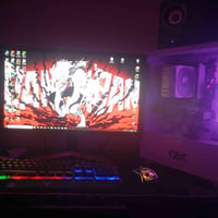 تجميعه للبيع  Ryzen 5 3600X  Msi B450m pro max   Pny GTX 1660 Ti   Ram...