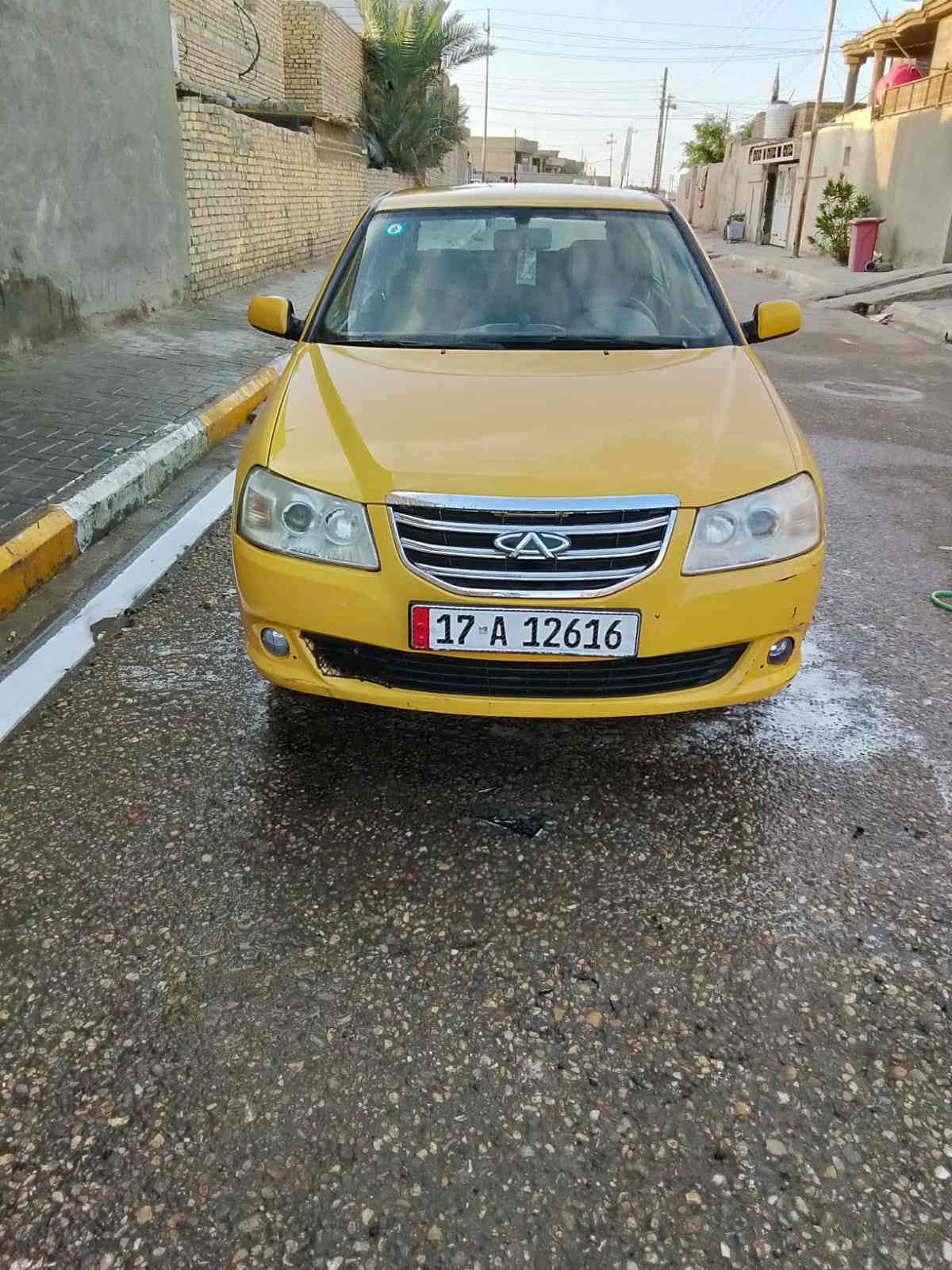 مكلف بالنشر بيع او مراوس باوتماتيك 
شيري ميرال موديل 15 جاهزة من كلشي تحويل مباشر سنويه ورقم وهزه جدد لغايه 2031 مكفوله السياره السعر 40 وبيها مجال  
***********
