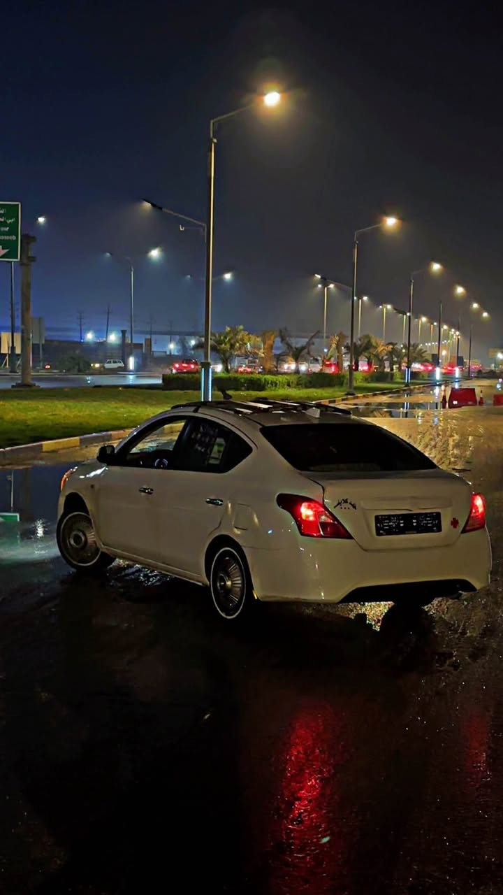 للمراوس نيسان سني ٢٠٢٤ اقصاد استقطاع مباشر بيها خشم البنيد بارد وخشم الجاملغ بارد صفحه السايق وبيها جاملغ الخلفي صفحه سايق ضربه لحد قبق البانزين ماشيه ١٥ الف بعدها جديده للمراوس شعندك نزل مكاني بصره *********** البصرة, العراق
