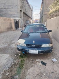 كيا سيفيا موديل 93 رقم الماني تحويل مباشر سياره جاهزه كير كهربائيات مح...