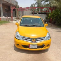 نيسان فيرسا 2009 رقم انبار محرك كير شرط السعر 38 وبيها مجال قليل اتصال...