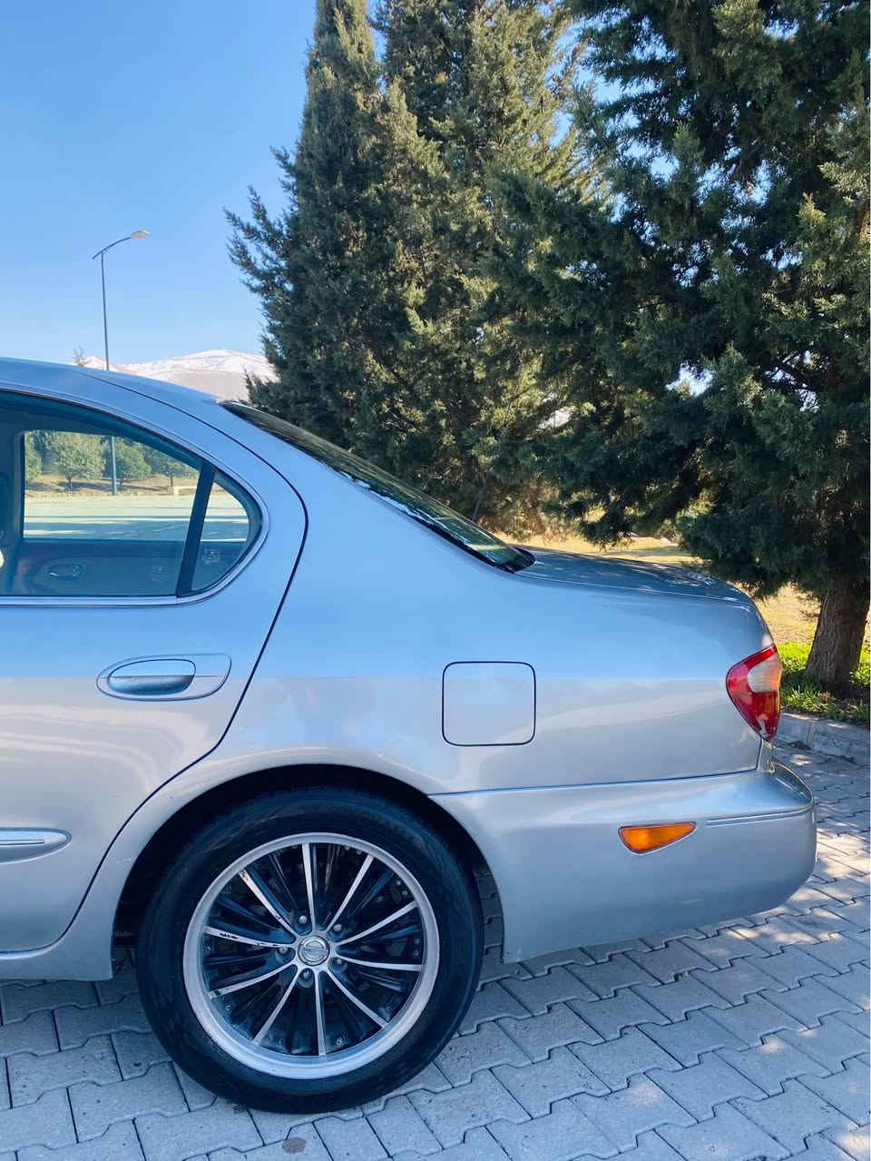 بـۆفـرۆشـــــــــــتــــــــــــن  🩶
سعری ٤۹ وەرەقە و مەجال
نیسان ماکزیما
ئارمی پلاستیکی سلێمانی
غرامەش بەشەرت
ئۆتۆماتیک
مۆدێل / ۲٠٠۳
مەکینە ۳٠٠٠ هەزار موحەسەن
تەبرید ساردو گەرم
ناو / زەرد
شاشە ئایپاد + کامێرا
ناو / فۆرمیکا
ئاوێنە کارەبا
سوکان پاوەر + زینۆن
٤ جام کارەبا
قفل مەرکەزی
٤ تایەو ویلی سپۆرت
بێ دەعم بێ لێدراو قرچیشی نیە
پێشو دواو شانو سەقفی کەپسە
گیرو مەکینەی هەتا بڵێی مەزبوتە
تەقەو رەقەی تیا نیە
کارەبای هەر هەموی مەزبوت
ماشاڵا لە بۆیاخو هەیکەلی ڕێک نمونەیە
ئارم / ئەوەلیات / براوە / موس / بەشەرت
لە سلێمانیم :  ٠۷۷٦٠۸٦٤٠۹۲ السليمانية, العراق


**إذا كنت صاحب هذا الإعلان وتريد حذفه لأي سبب، رجاءا أرسل رسالة إلى الدعم الفني**