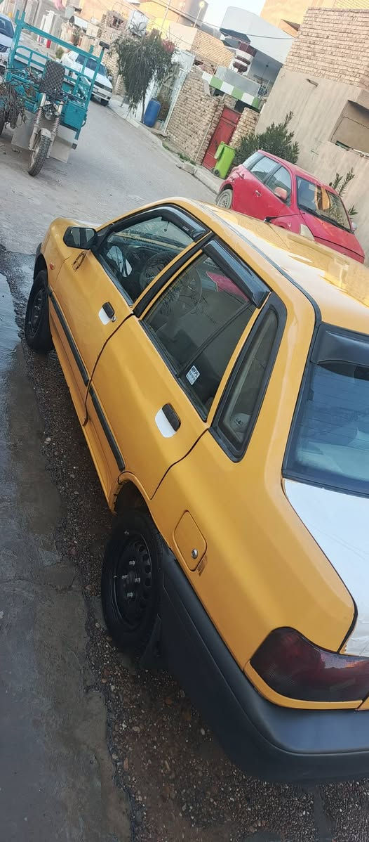 لبيع سايبه موديل 11 رقم بغداد ثاني يوم ابصملك 
سيارة جاهزه من كلشي المكان صلاح الدين بلد 
السعر 25.  ورقه    وبيه مجال قليل حك الجيه
***********
