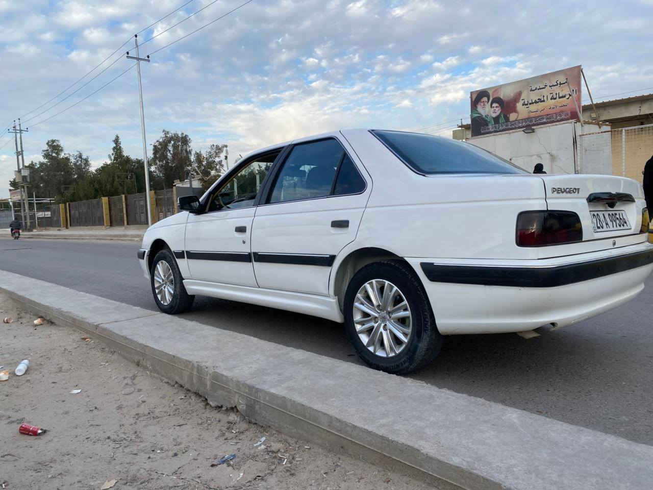 🚗🔥 بيجو بابل 2025 — 

السيارة نظيفة وجاهزة وما تحتاج شي
✨ المواصفات:
✔️ حساسات
✔️ مري شفط
✔️ كامرة خلفية
✔️ تحكمات ستيرن
✔️ رقم نجف خصوصي باسمي

💰 السعر: 79$ بيها مجال
الرقم : ***********
