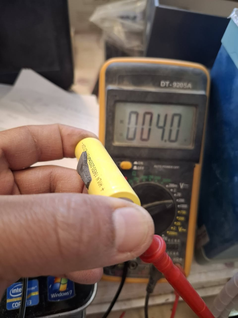 بطاريات مستخدمه تفصيخ كله مفحوص العدد 300 قطعه القطعه ٢٥٠ دينار كلهن 75الف والتوصيل مجاني


**إذا كنت صاحب هذا الإعلان وتريد حذفه لأي سبب، رجاءا أرسل رسالة إلى الدعم الفني**