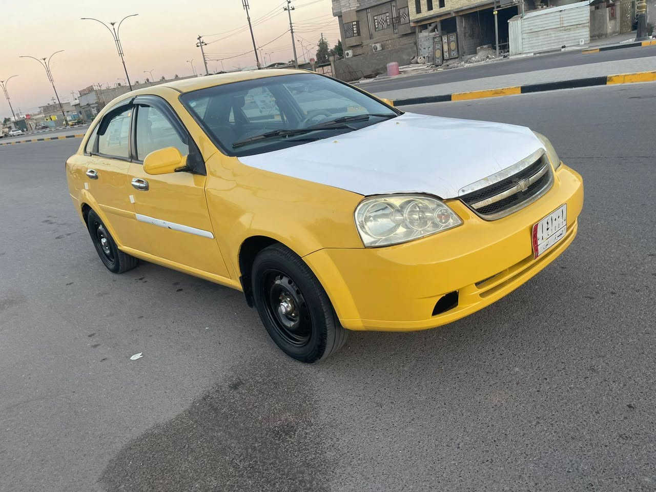 سلام عليكم سيارة اوبترة موديل 2011 جاهز من كلشي صبغ عام اثر خياس ملكوطه فقط رقم بصرة  تحويل ثاني يوم تخم تير سيارة جاهزة من كلشي هيه وغرامات مصفرة سنويه مجددة 2027 مكان سيارة البصرة حي الحسين سعر 48بيه مجال ستفسار *********** بغداد, العراق
