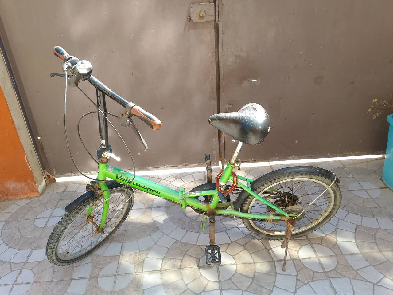 الكتابة
🚴‍♂️ للبيع بايسكل جوكر يطبك 🔥
✅ النوع ألماني
✅ الماركة باسات
✅ كير 6 سرعات
✅ كله شغال وما يحتاج تصليح
✅ النظافة 95%
✅ خفيف ومرتب للاستعمال اليومي
💰 السعر: 85 ألف وبيه مجال
📍 المكان: الموصل
📩 التواصل: خاص
الجاد يراسل 👍


**إذا كنت صاحب هذا الإعلان وتريد حذفه لأي سبب، رجاءا أرسل رسالة إلى الدعم الفني**