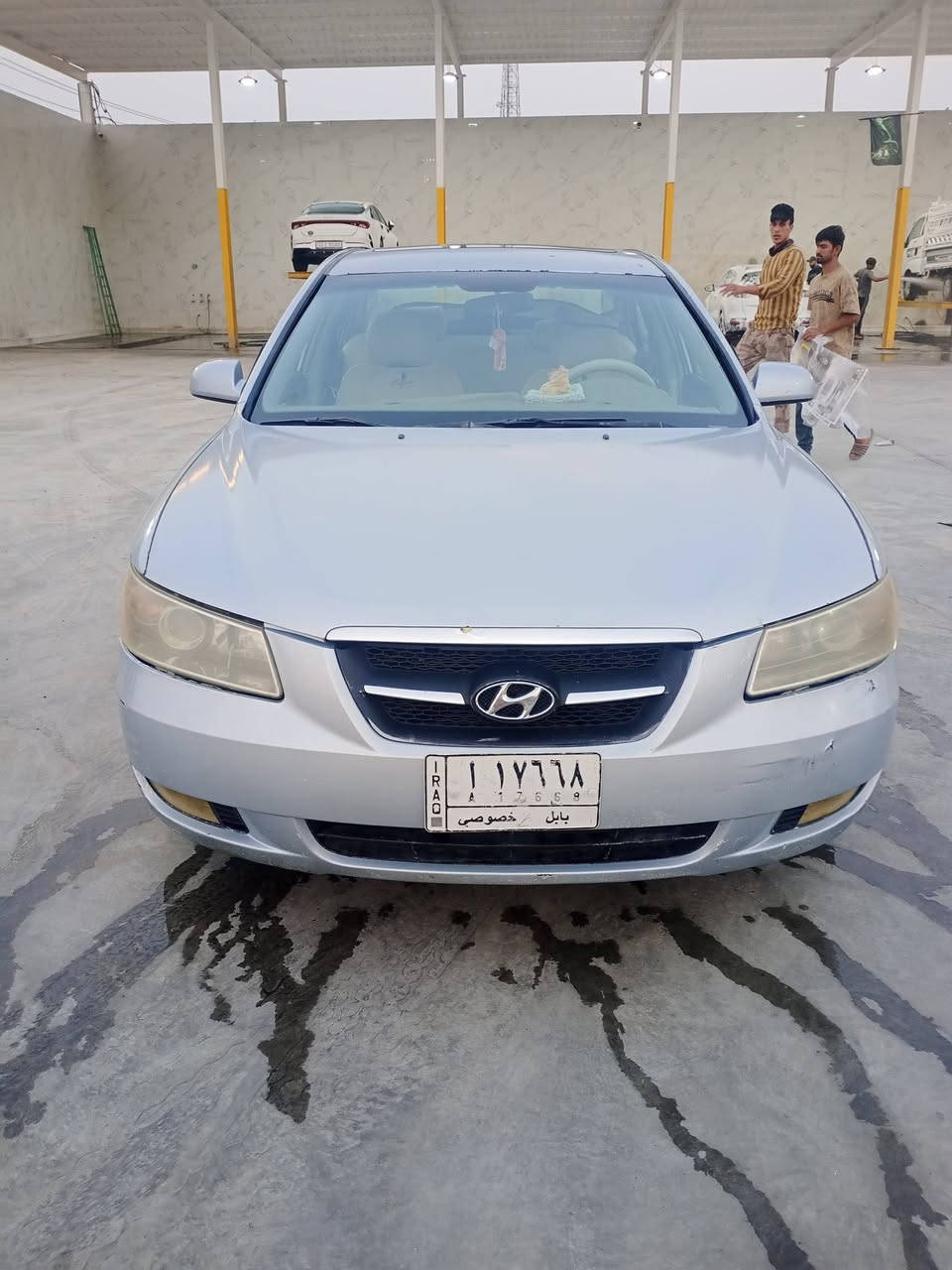 السلام عليكم سوناتا شكل المقدس موديل 2006
6اسلندر بابل بااسمي 
السعر 85وبيها مجال 
المكان بابل المسيب


**إذا كنت صاحب هذا الإعلان وتريد حذفه لأي سبب، رجاءا أرسل رسالة إلى الدعم الفني**