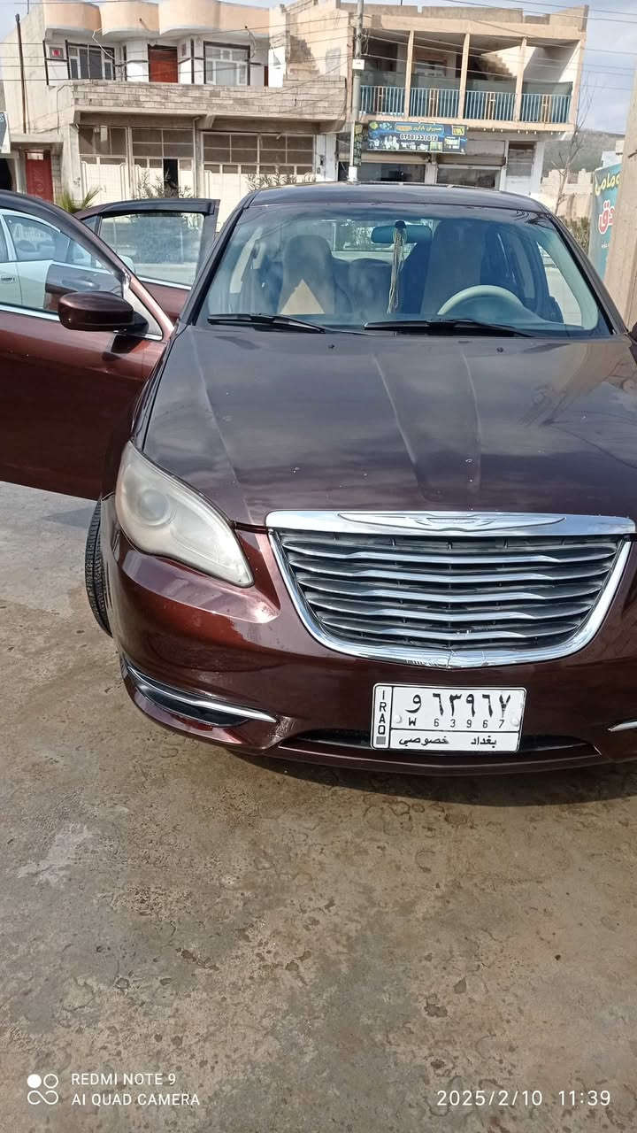 ماشاالله ئە م سە یارە جوانە بوفرۆشتن چواربستۆنە ئۆتۆماتیکە ڕقم اسڵی بغداشوین سە یدسادق بوزانیاری زیاتر تە له فۆن بکە
***********
***********
