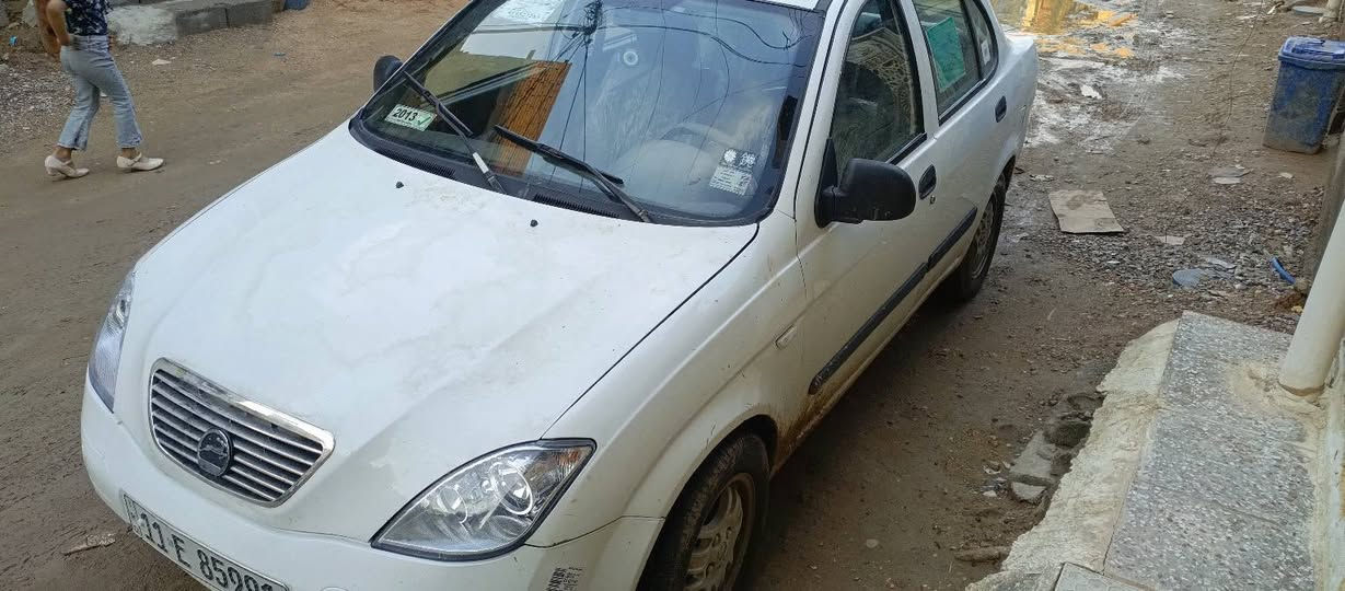 سلام عليكم تايبا للبيع موديل 2013
سيارة نظيفة جاهزة مكاني بغداد السعر 43 هاتف ***********
