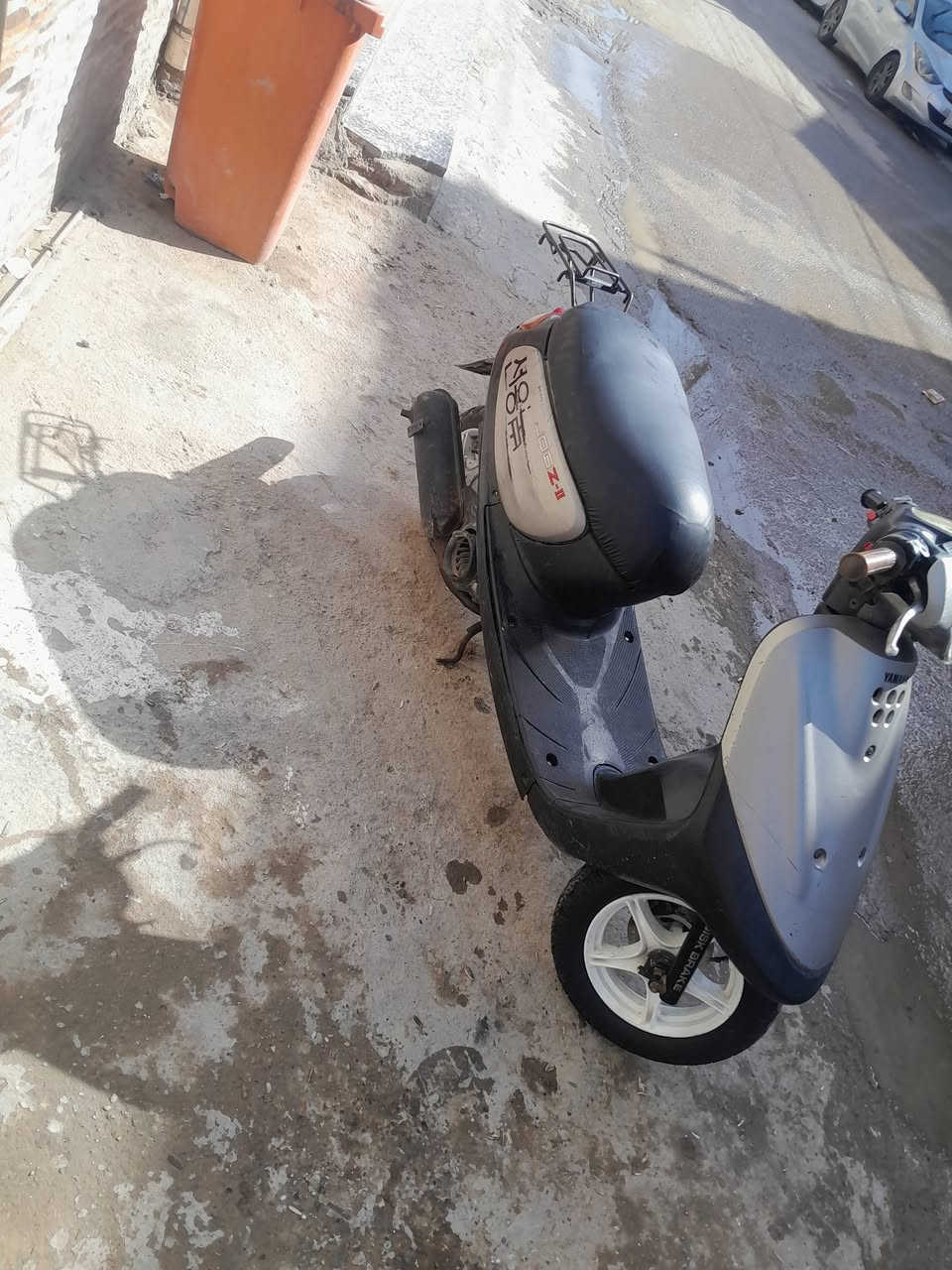 سلام عليكم دراجه قرده ٦٠يرادله ترتيب شغاله سلف هندر السعر ٢٢٥العنوان الشعب رقم التلفون ***********
