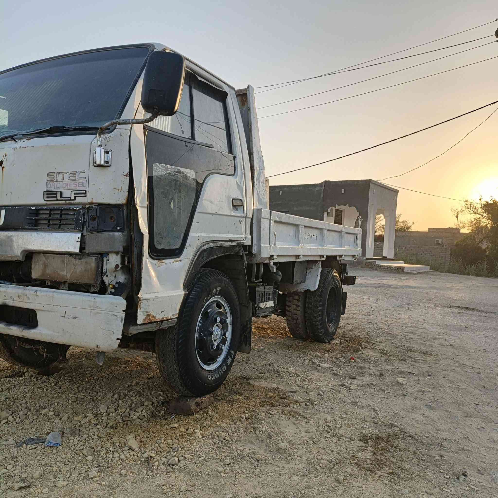 سلام عليكم البيع زوزه مكفوله ماعدا تبخير بلمحرك تخم تاير رقم ذي قار تحويل ثاني يوم السعر  45 ***********
