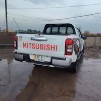 ميتسوبيشي L200 • ٢٠٢٠ • رقم اربيل