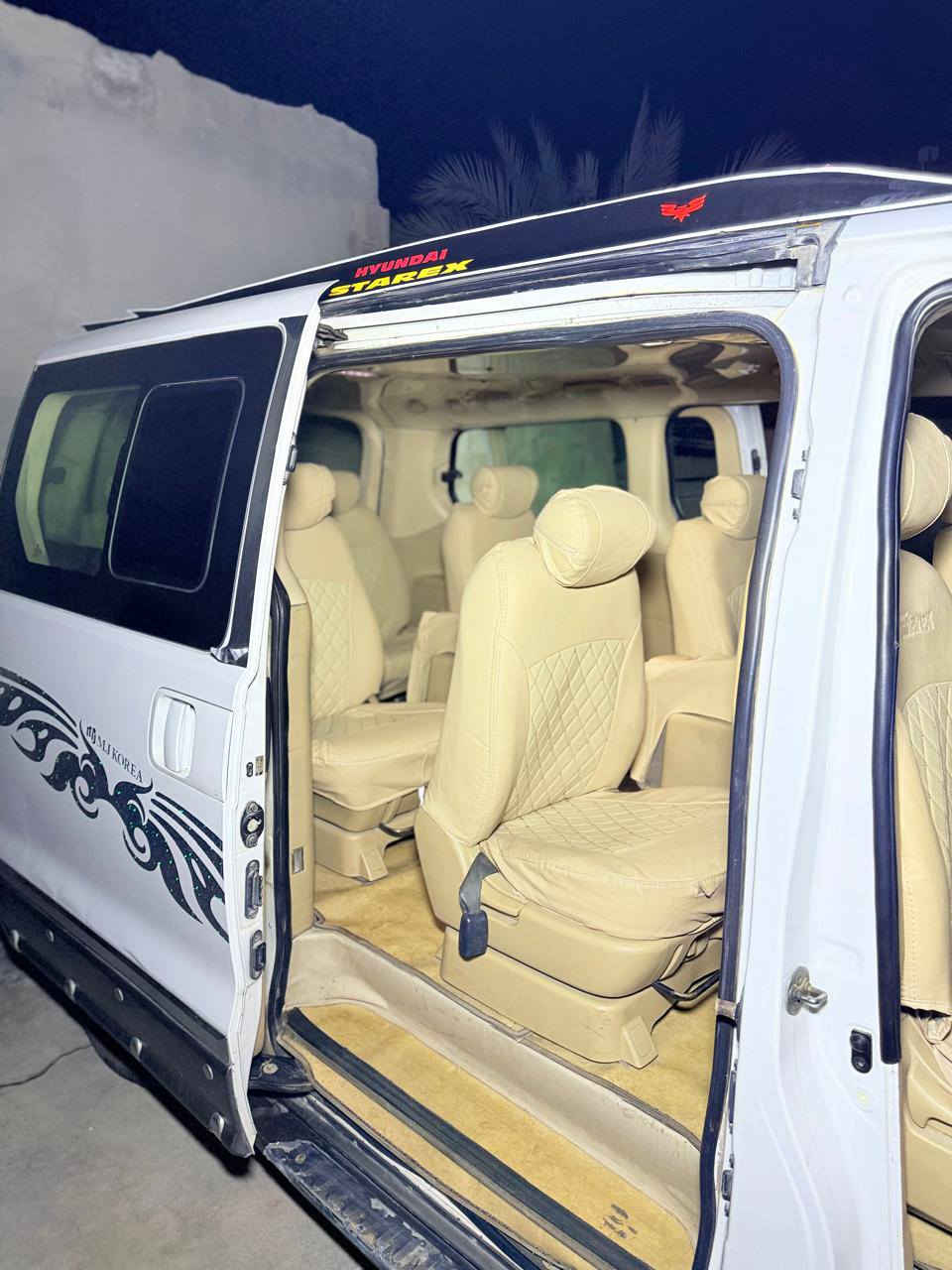 سلام عليكم
سيارة لبيع ستاركس مفتوح محور مسكر كفالة   محرك  9سبلاين   سيارة بسمي /مدفوعة ضريبتهة مقدمة  مال هاي السنة
موديل 2016 
السعر : 20015
رقم الهاتف : ***********
عنوان :البصرة
