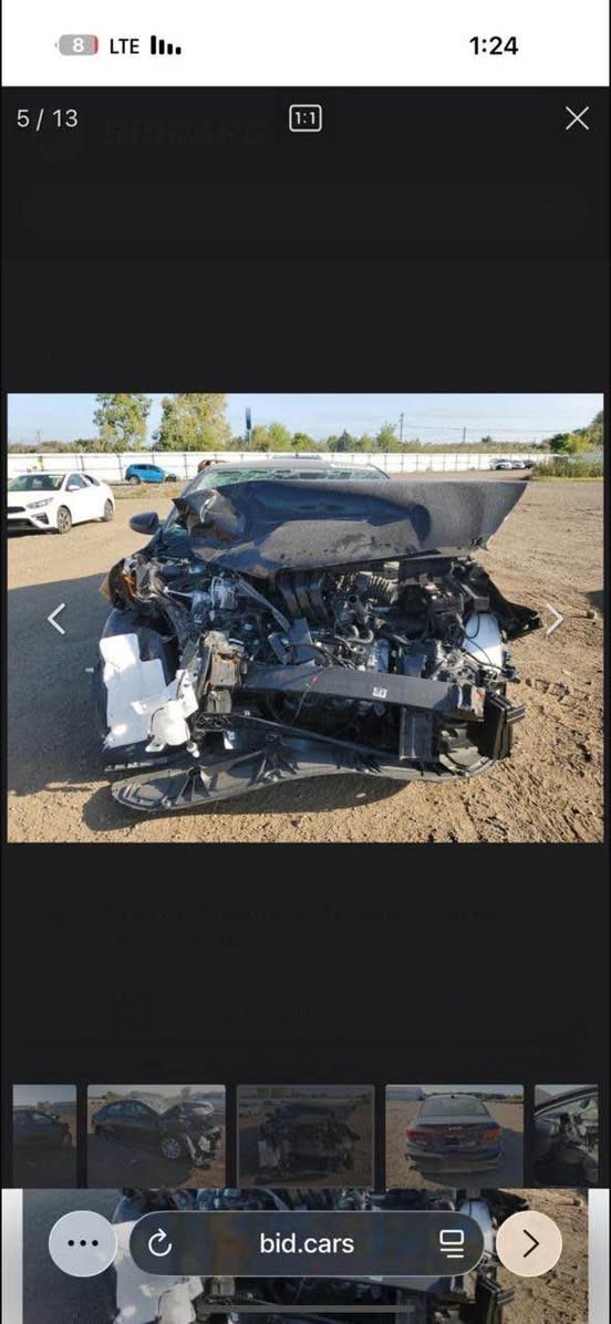 السعر ب 100$ ورقه وبيها مجال بسبط 

فورتي موديـ2024ـل جاهزة ومصلح 

دخول جدبد تصليح بالعراق السعر ب 100$ حرة تحويل ثاني يوم 

 اتصال فقط ***********
