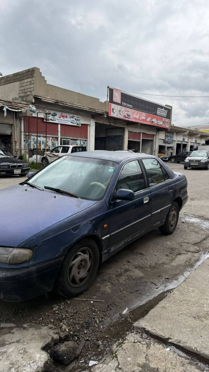 للبيع النترا موديل ٩٤ بدون صبغ ودعم مكينه وكير شرط تبريد شغال مكان السياره زاخو سعر ٣٥ وبيها مجال رقم تلفون
***********
