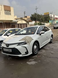 كورلا هايبرد • ٢٠٢٥ • ماشيه ١٥٠٠٠